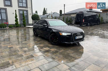 Седан Audi A6 2013 в 