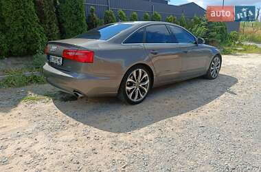 Седан Audi A6 2014 в 