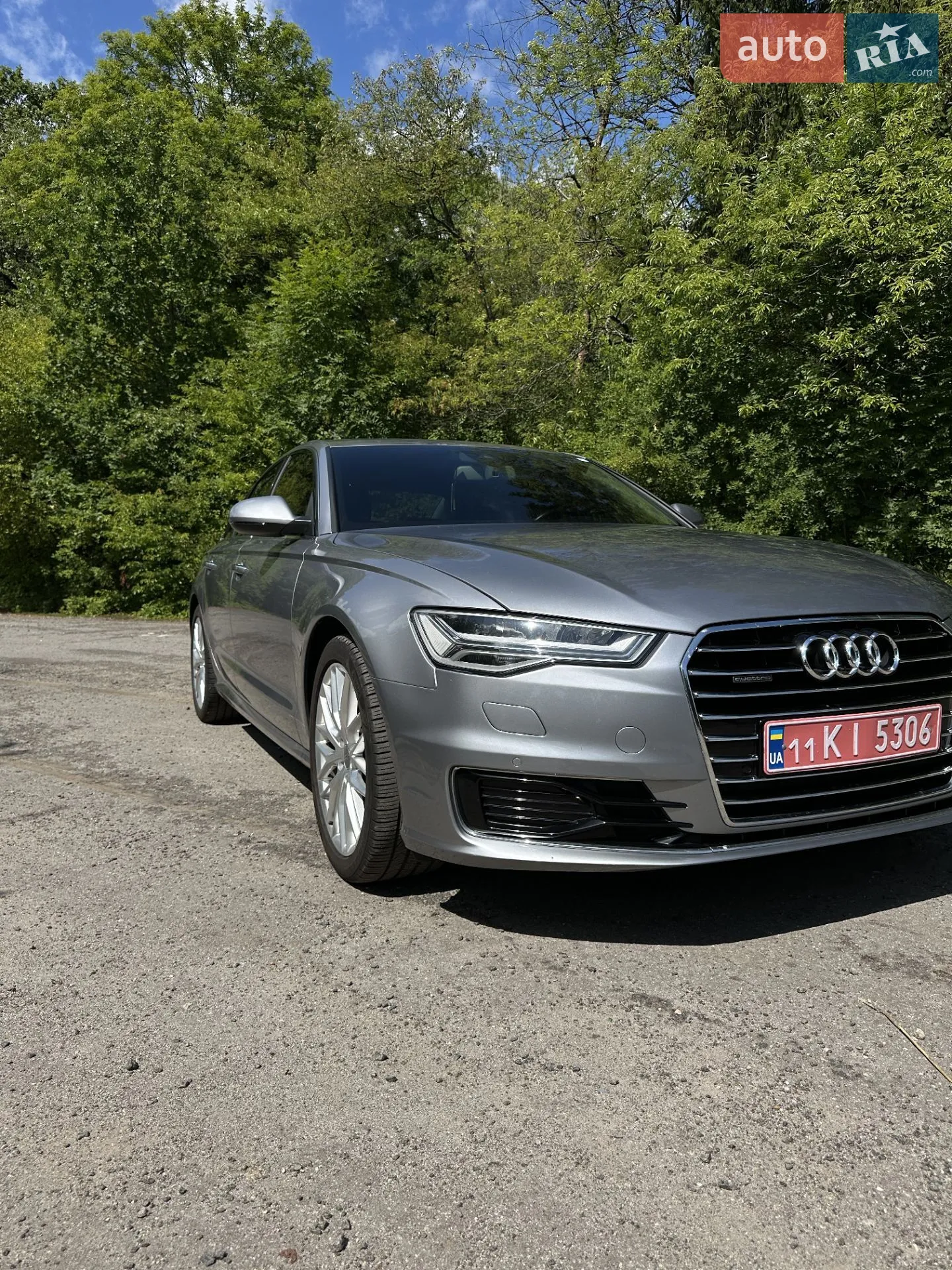 2015 Audi A6 - мініатюра 50