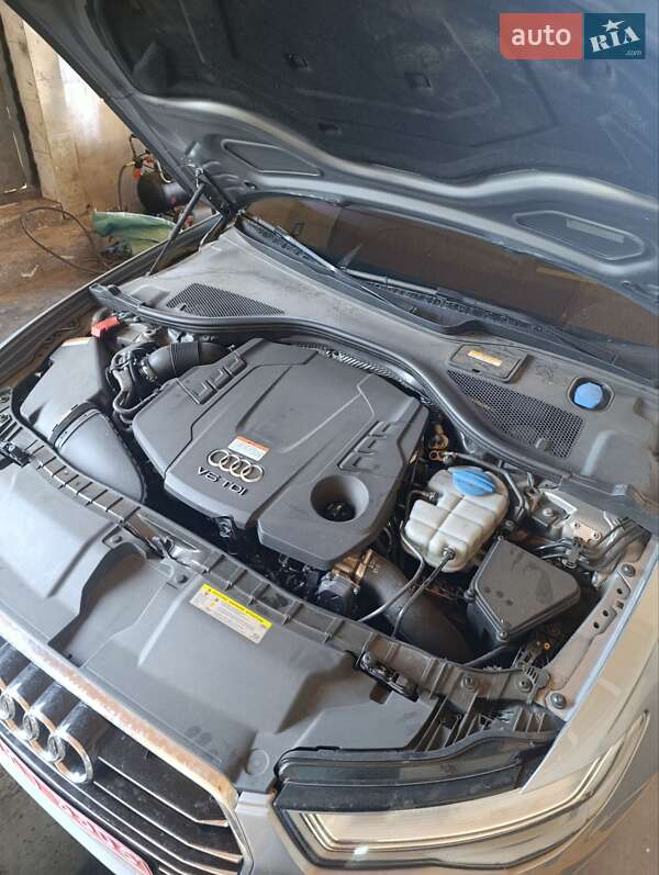 Седан Audi A6 2015 в Хмельницком