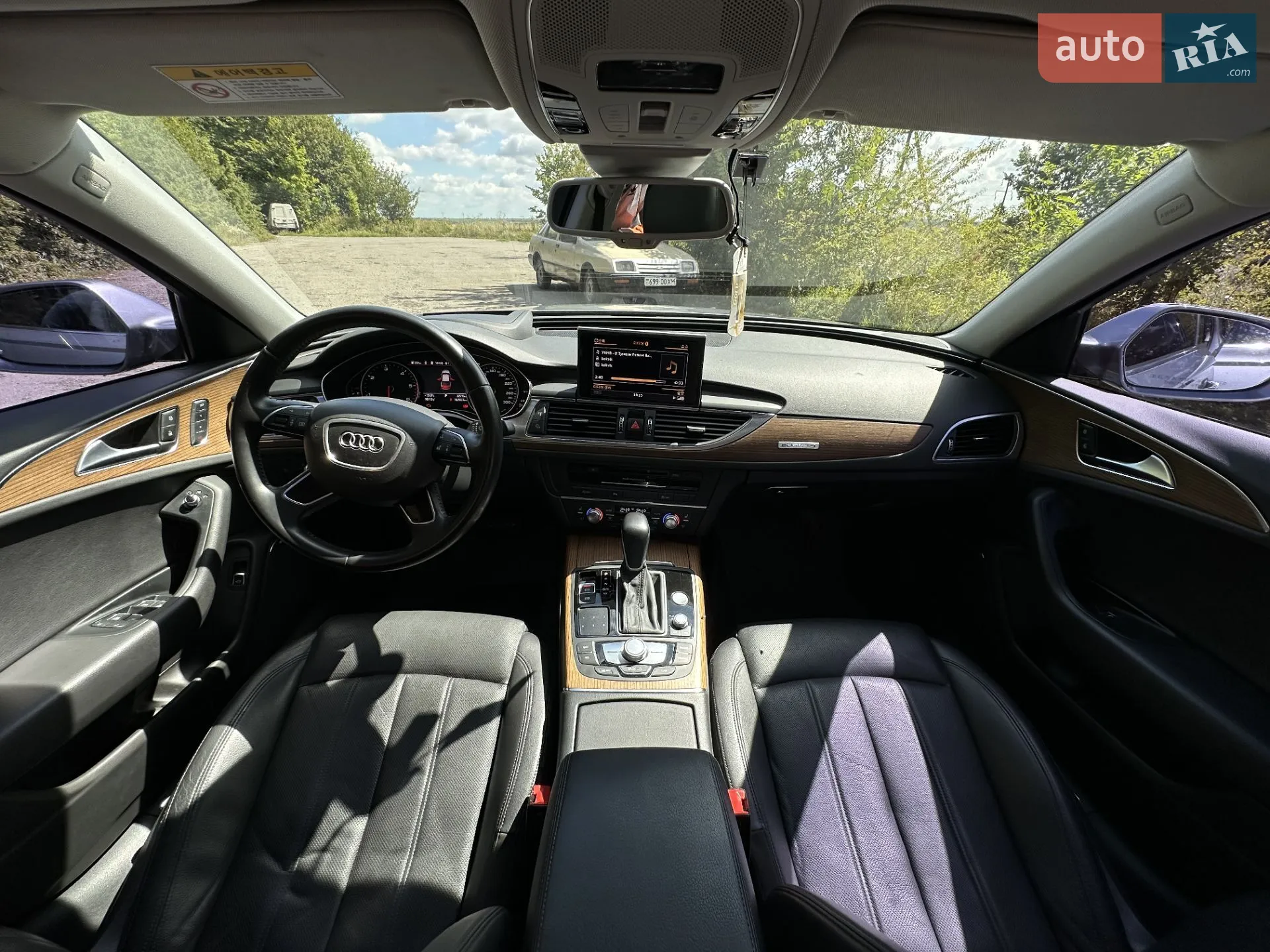 2015 Audi A6 - мініатюра 32