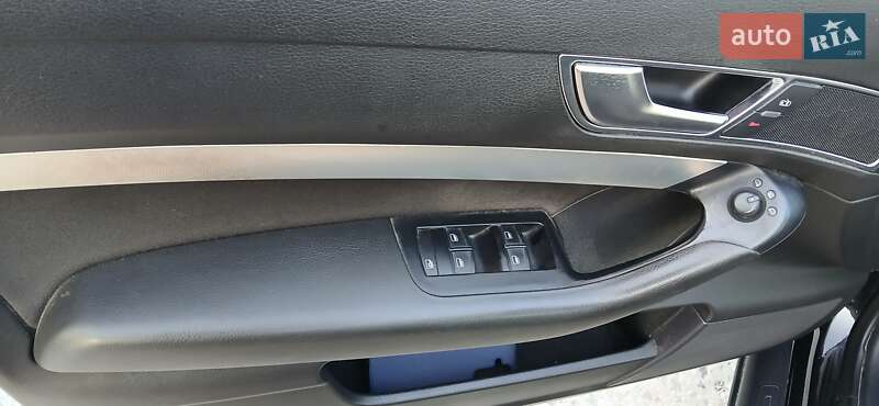 Универсал Audi A6 2007 в Львове