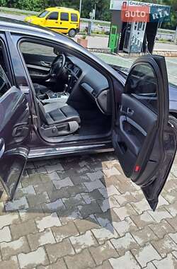 Универсал Audi A6 2010 в 