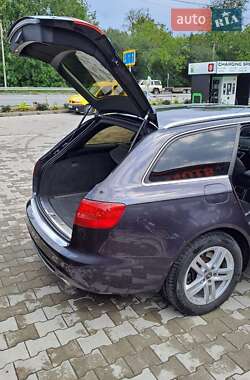 Универсал Audi A6 2010 в 