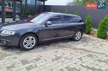 Универсал Audi A6 2010 в 