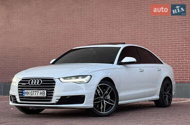 Седан Audi A6 2016 в 
