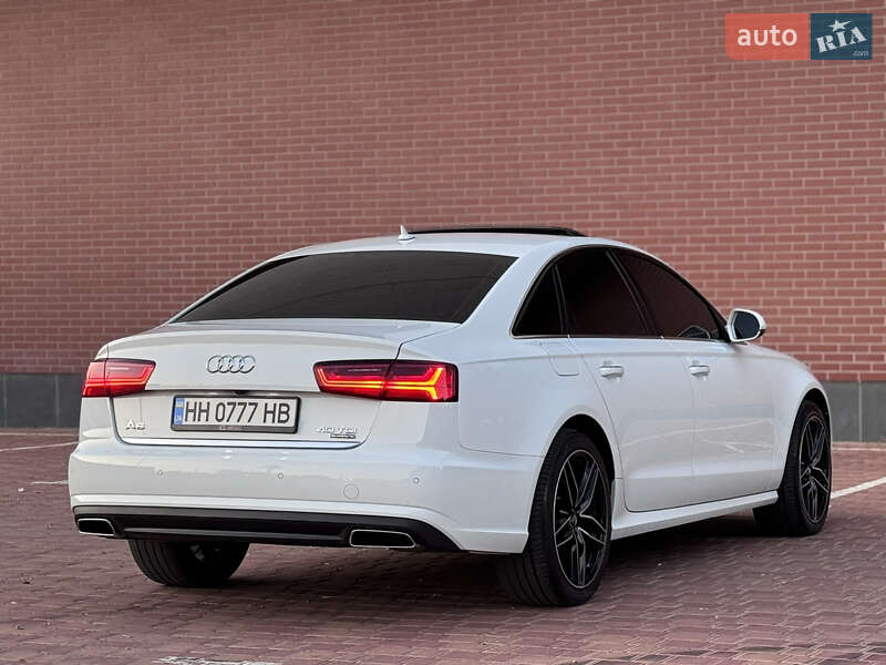 Седан Audi A6 2016 в Одессе