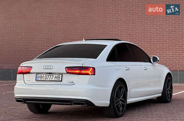 Седан Audi A6 2016 в 
