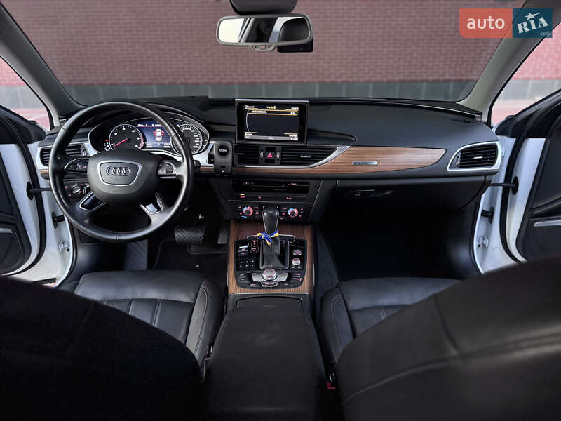 Седан Audi A6 2016 в Одессе