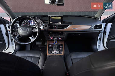 Седан Audi A6 2016 в 