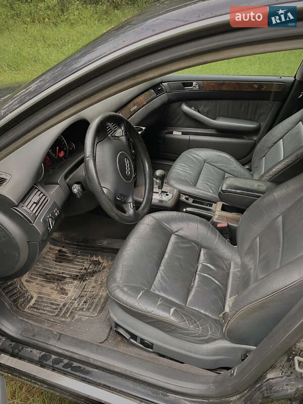 Универсал Audi A6 2002 в Житомире