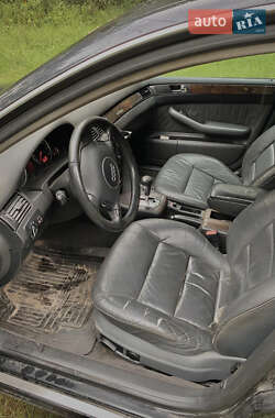 Универсал Audi A6 2002 в 