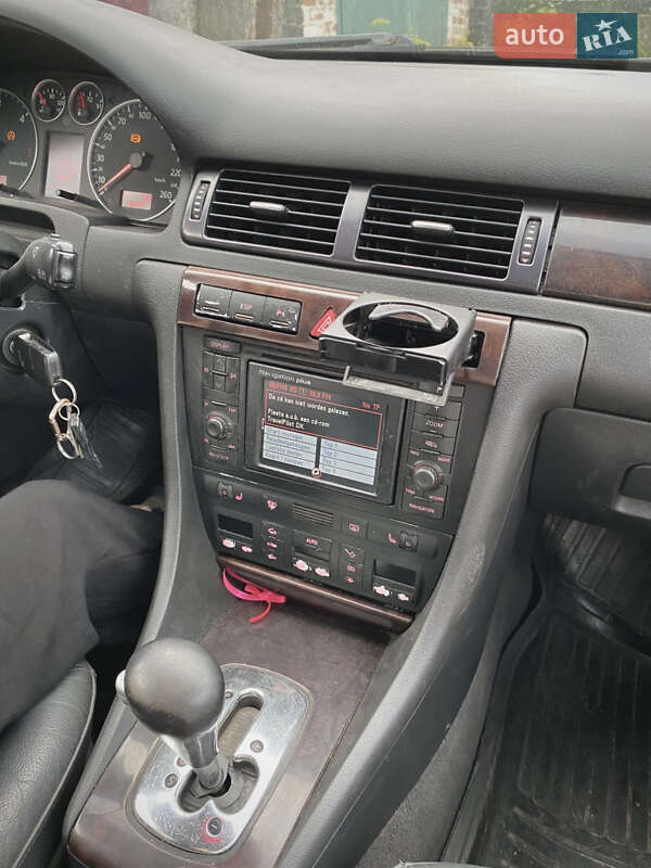 Универсал Audi A6 2002 в Житомире