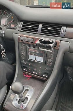 Универсал Audi A6 2002 в 