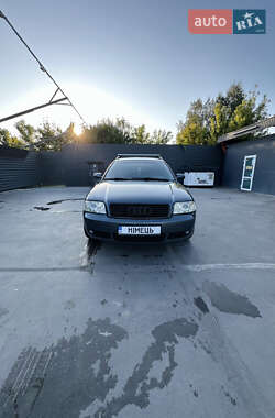 Универсал Audi A6 2002 в 