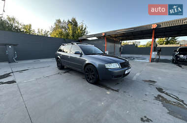 Универсал Audi A6 2002 в 