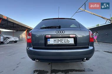 Универсал Audi A6 2002 в 