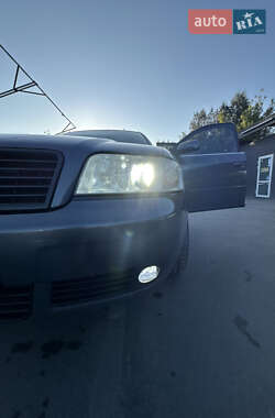 Универсал Audi A6 2002 в 