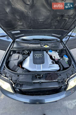 Универсал Audi A6 2002 в 