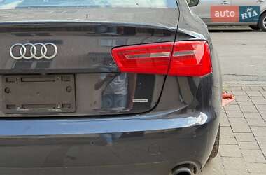 Седан Audi A6 2014 в 
