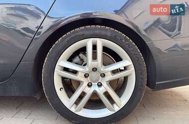 Седан Audi A6 2014 в 