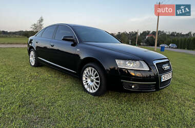 Седан Audi A6 2006 в 
