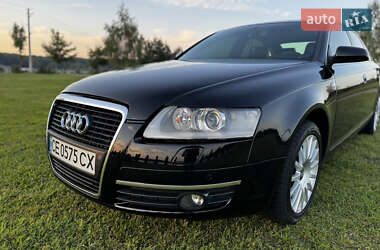 Седан Audi A6 2006 в 