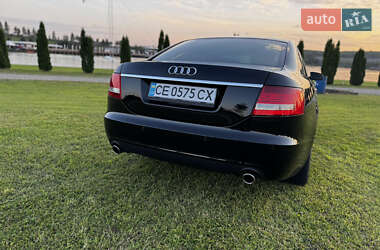 Седан Audi A6 2006 в 