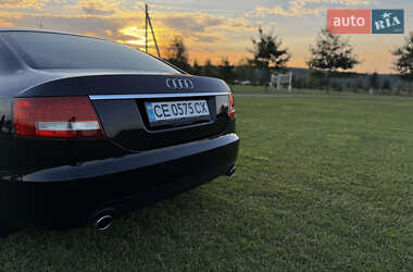 Седан Audi A6 2006 в 