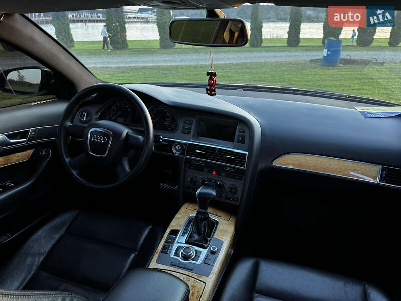 Седан Audi A6 2006 в Черновцах