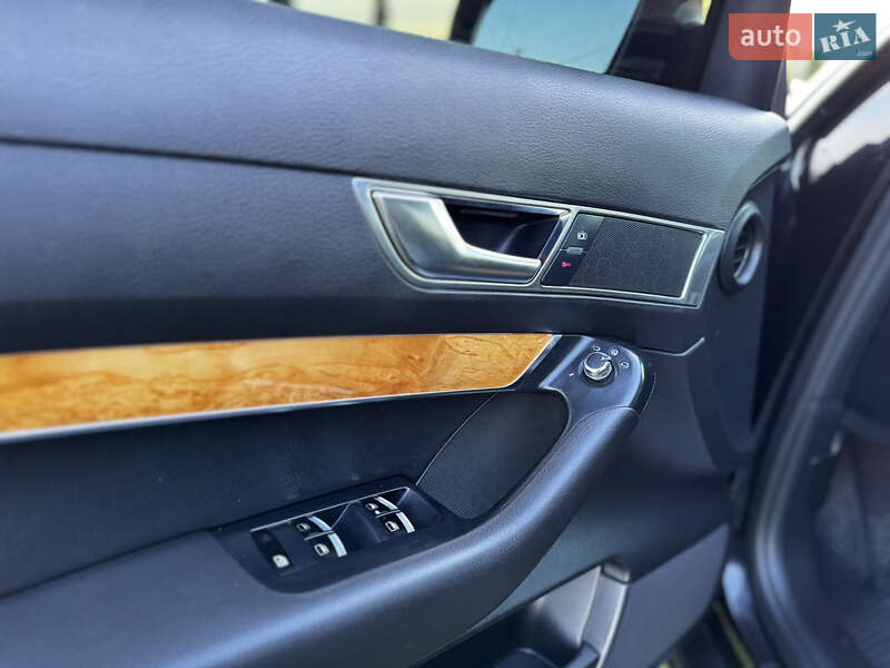 Седан Audi A6 2006 в Черновцах