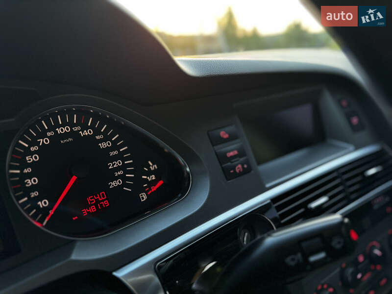 Седан Audi A6 2006 в Черновцах