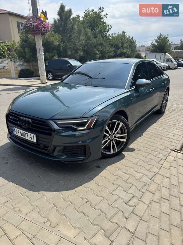 Седан Audi A6 2020 в Одессе