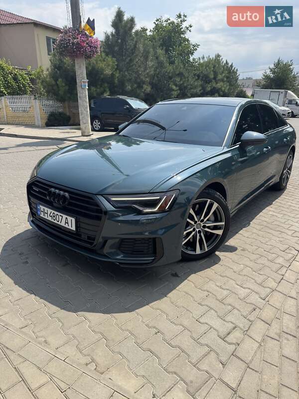 Седан Audi A6 2020 в Одессе