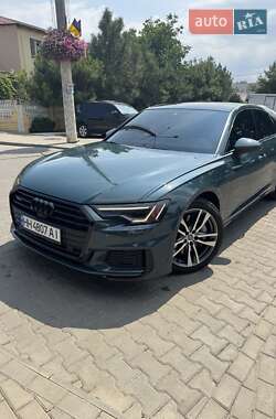 Седан Audi A6 2020 в 