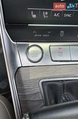 Седан Audi A6 2020 в 