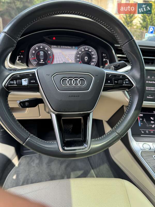 Седан Audi A6 2020 в Одессе