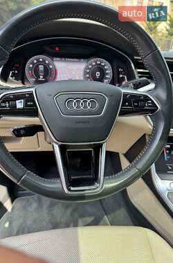 Седан Audi A6 2020 в 
