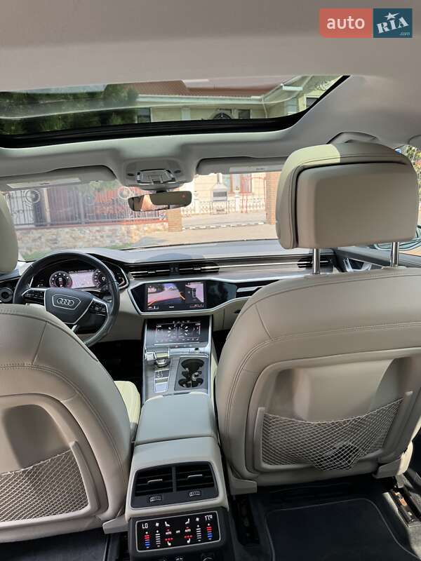 Седан Audi A6 2020 в Одессе