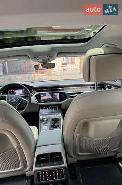 Седан Audi A6 2020 в 