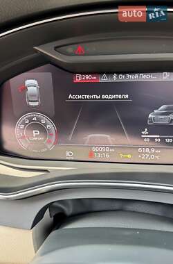 Седан Audi A6 2020 в 