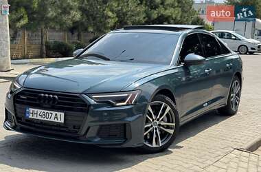 Седан Audi A6 2020 в 