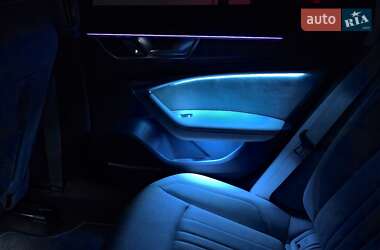 Седан Audi A6 2020 в 