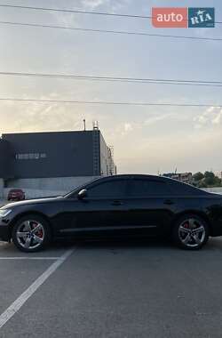 Седан Audi A6 2012 в 