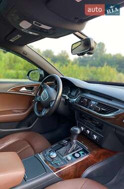 Седан Audi A6 2012 в 