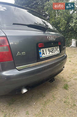 Универсал Audi A6 2002 в 