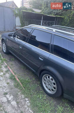 Универсал Audi A6 2002 в 