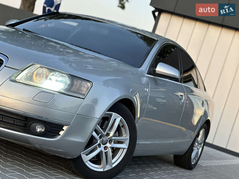 Седан Audi A6 2005 в Владимире