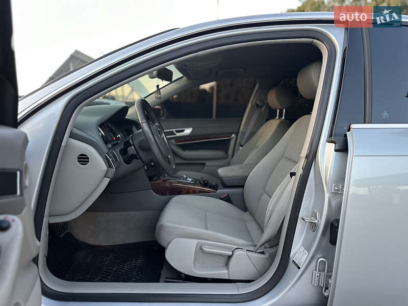 Седан Audi A6 2005 в Владимире