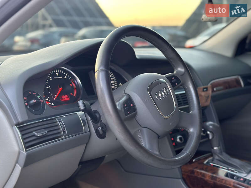 Седан Audi A6 2005 в Владимире